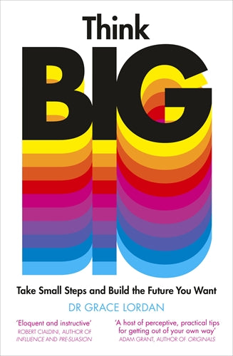 Think Big ISBN/SKU:9780241420164