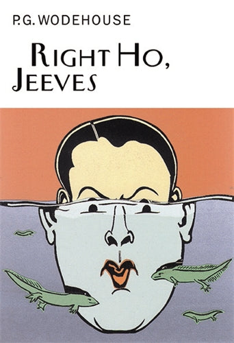 Right Ho, Jeeves ISBN/SKU:9781841591049