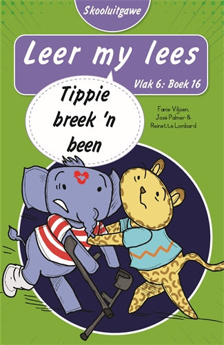 Leer My Lees Vlak 6 (Skooluitgawe)