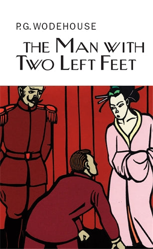 Man With Two Left Feet ISBN/SKU:9781841591636