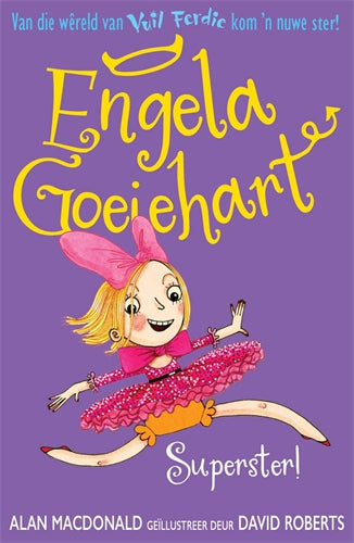 Engela Goedhart: Superster ISBN/SKU: 9781776353699