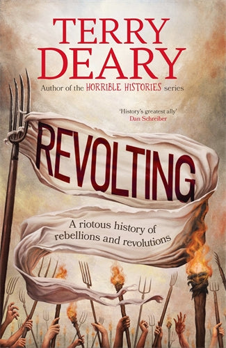 Revolting ISBN/SKU:9780857508645