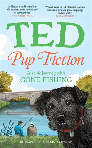 Pup Fiction ISBN/SKU:9781529968439