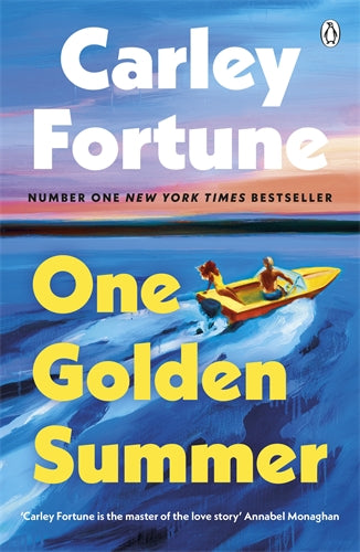One Golden Summer ISBN/SKU:9781405965439
