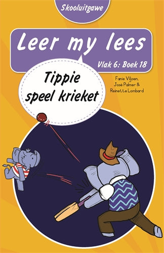 Leer My Lees Vlak 6 (Skooluitgawe)