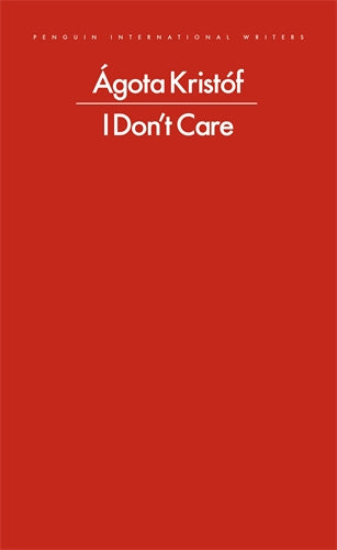 I Don't Care ISBN/SKU:9780241774052