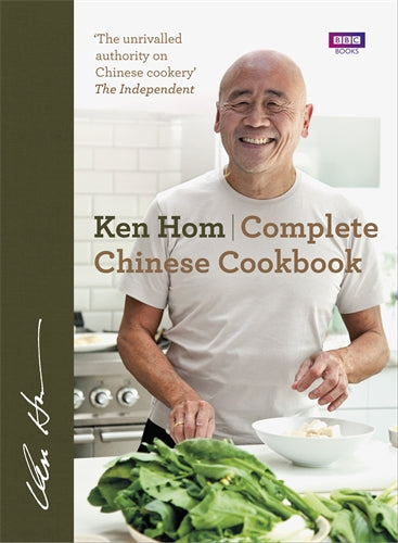 Complete Chinese Cookbook ISBN/SKU:9781849900829