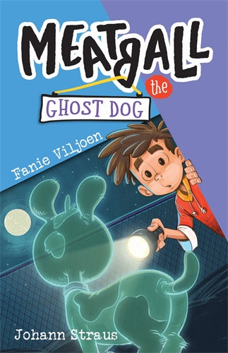 Meatball the ghost dog ISBN/SKU: 9780637000406