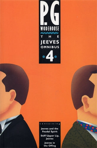 Jeeves Omnibus - Vol 4 ISBN/SKU:9780091753405