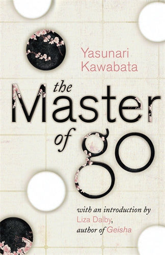 Master of Go ISBN/SKU:9780224078184