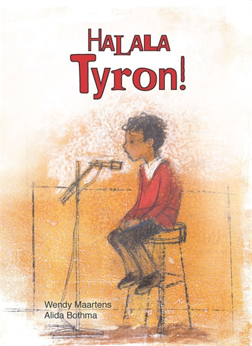 Halala Tyro_Xhosa_Drie Hoera's vir Denver ISBN/SKU: 9781776356768