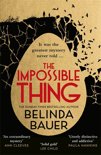 Impossible Thing ISBN/SKU:9781787630987