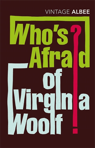 Who's Afraid Of Virginia Woolf ISBN/SKU:9780099285694