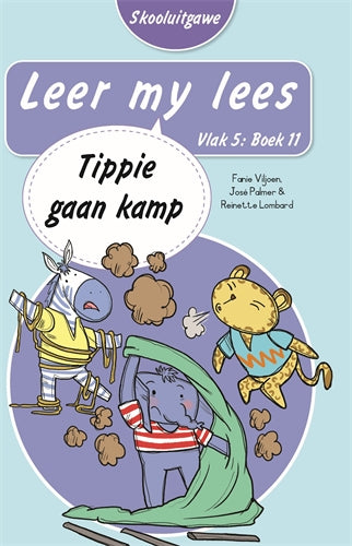 Leer My Lees Vlak 5 (Skooluitgawe)
