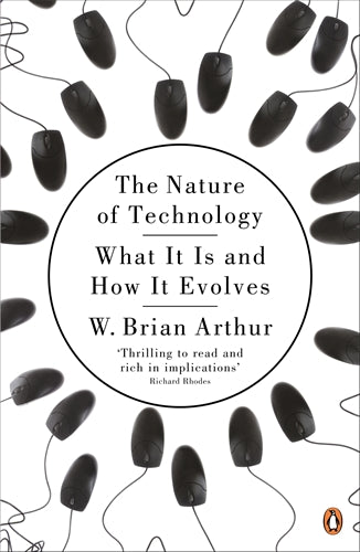 Nature of Technology ISBN/SKU:9780141031637