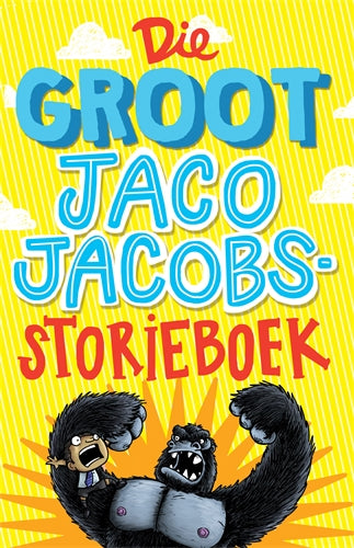 Groot Jaco Jacobs storieboek, Die ISBN/SKU: 9780799392401