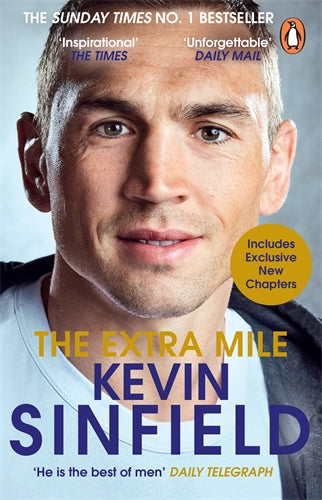 Extra Mile ISBN/SKU:9781804942758