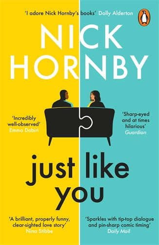 Just Like You ISBN/SKU:9780241983256