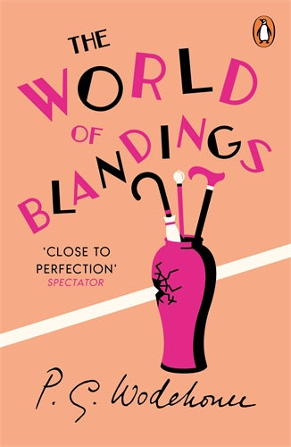 World of Blandings ISBN/SKU:9780099514244