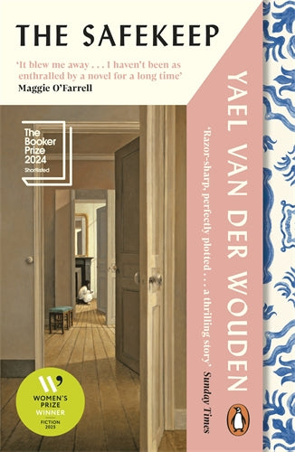 Safekeep ISBN/SKU:9780241999776