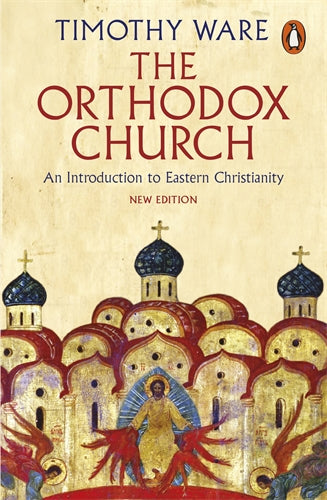 Orthodox Church ISBN/SKU:9780141980638