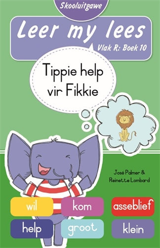 Leer My Lees Vlak R (Skooluitgawe)