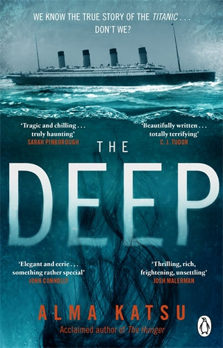 Deep ISBN/SKU:9780857504289