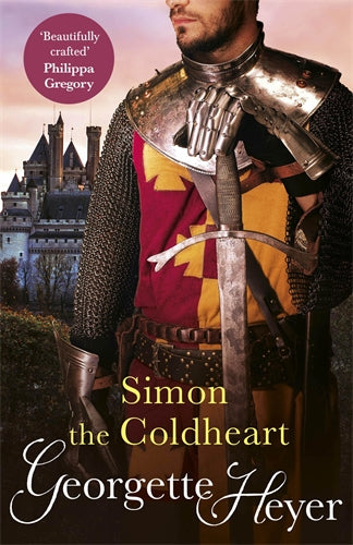 Simon The Coldheart ISBN/SKU:9780099490944