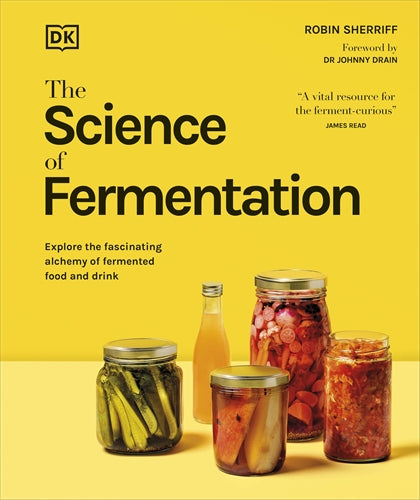 Science of Fermentation ISBN/SKU:9780241727287