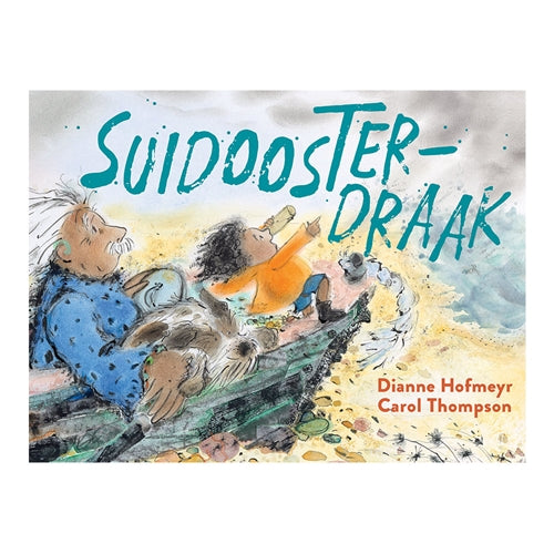 Suidoosterdraak ISBN/SKU: 9780639604565