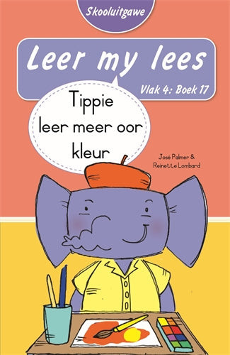 Leer My Lees Vlak 4 (Skooluitgawe)