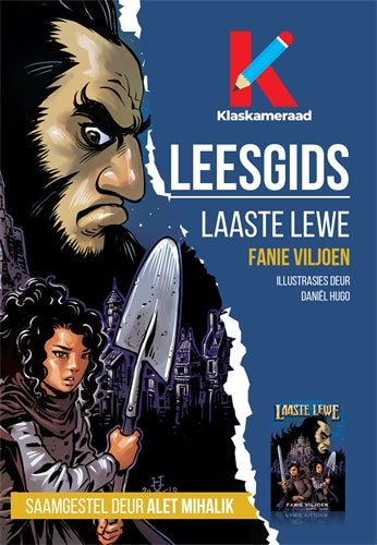 Leesgids: Laaste Lewe ISBN/SKU: 9781776358489