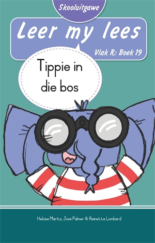 Leer My Lees Vlak R (Skooluitgawe)