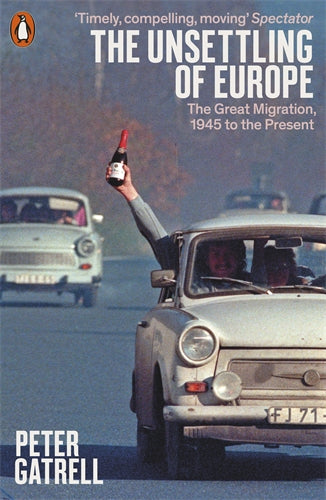 Unsettling of Europe ISBN/SKU:9780141984797