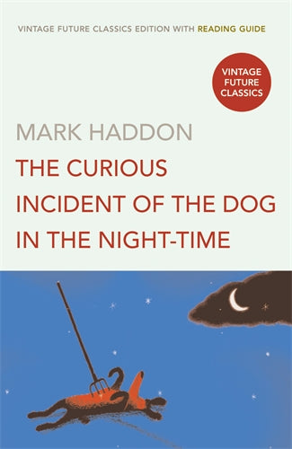 Curious Incident of the Dog in the Night-time ISBN/SKU:9780099496939