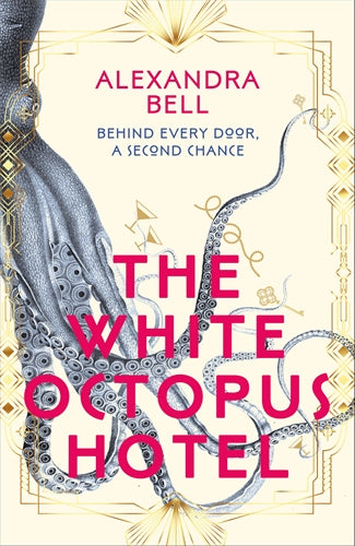 White Octopus Hotel ISBN/SKU:9781529917499