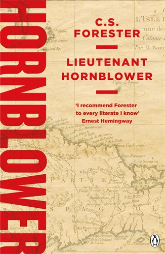 Lieutenant Hornblower ISBN/SKU:9781405928304