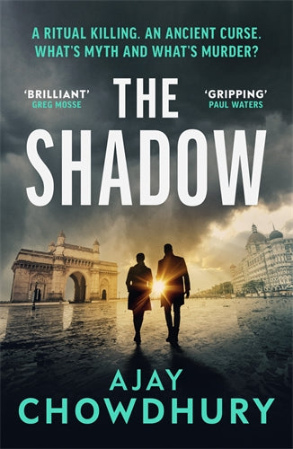 Shadow ISBN/SKU:9781529967043