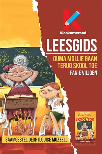 Leesgids: Ouma Mollie gaan terug skool toe ISBN/SKU: 9780637002271