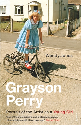 Grayson Perry ISBN/SKU:9780099485162