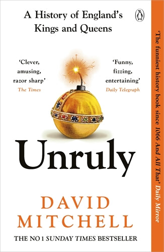 Unruly ISBN/SKU:9781405953191