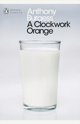 Clockwork Orange ISBN/SKU:9780141182605