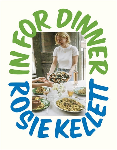 In For Dinner ISBN/SKU:9781529936568