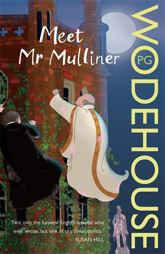 Meet Mr Mulliner ISBN/SKU:9780099514046