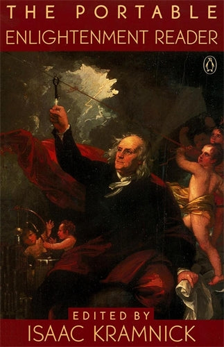 Portable Enlightenment Reader ISBN/SKU:9780140245660