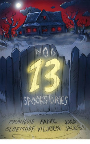 Nog 13 Spookstories ISBN/SKU: 9780799355109