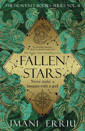 Fallen Stars ISBN/SKU:9780241740583