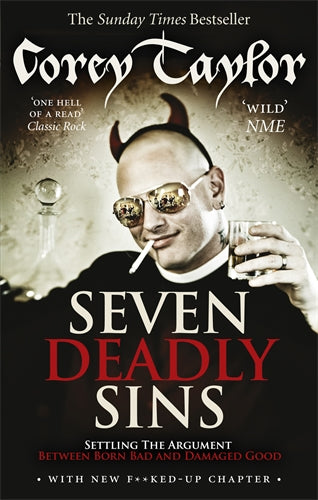 Seven Deadly Sins ISBN/SKU:9780091938468