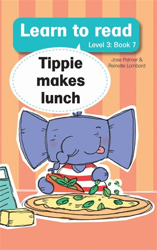 Learn to read (Level 3)7: Tippie makes lunch ISBN/SKU: 9780639602820