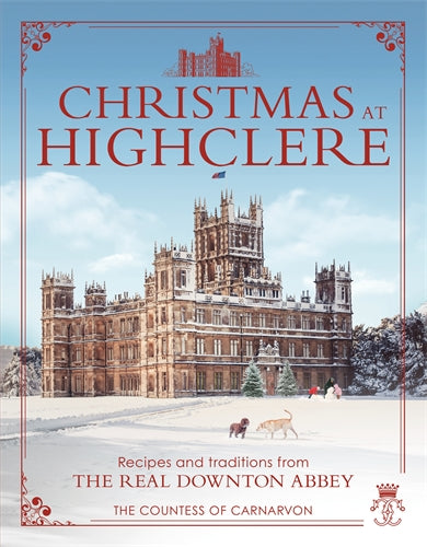 Christmas at Highclere ISBN/SKU:9781848095229